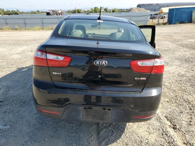 Photo 6 from auction – 2013 KIA RIO EX with VIN KNADN4A39D6222250