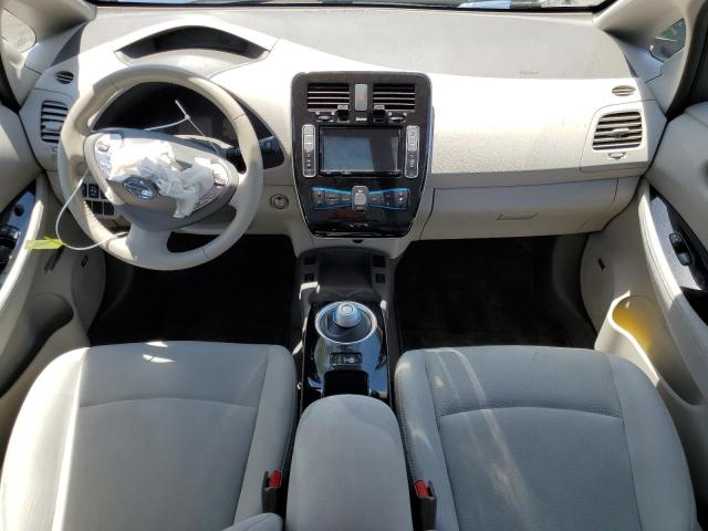 Photo 8 from auction – 2017 NISSAN LEAF S with VIN 1N4BZ0CP7HC301971