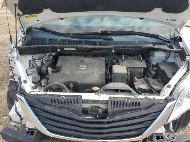 Photo 11 from auction – 2013 TOYOTA SIENNA LE with VIN 5TDKK3DCXDS303363