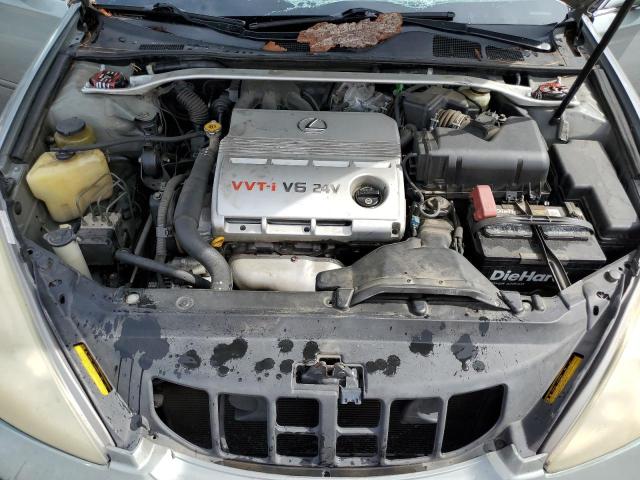 Photo 11 from auction – 2003 LEXUS ES 300 with VIN JTHBF30GX36015871