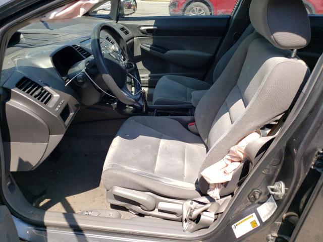 Photo 7 from auction – 2010 HONDA CIVIC LX with VIN 19XFA1F57AE018245