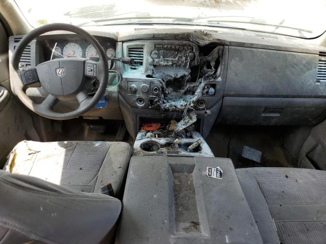 Photo 8 from auction – 2007 DODGE RAM 2500 S with VIN 1D7KS28D37J536067