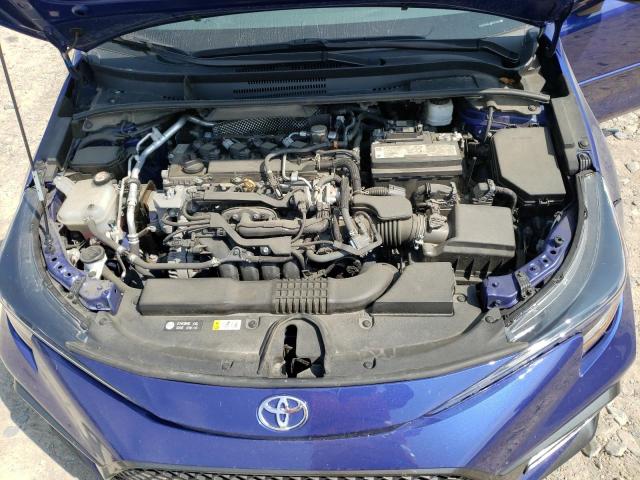Photo 11 from auction – 2021 TOYOTA COROLLA SE with VIN 5YFS4MCE1MP073501