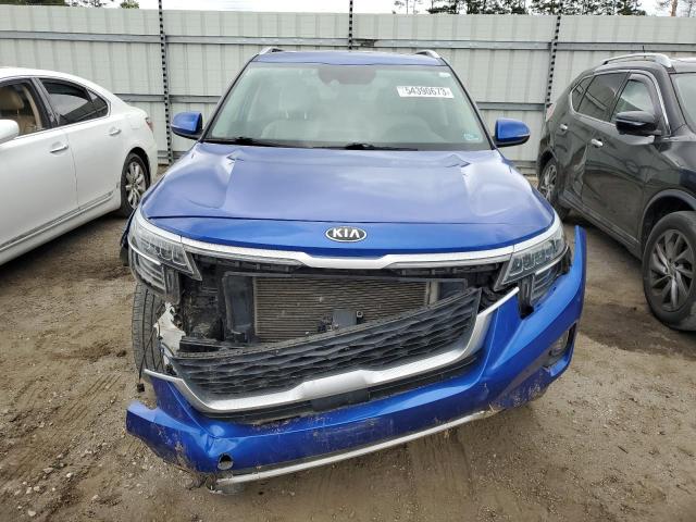 Photo 5 from auction – 2021 KIA SELTOS SX with VIN KNDETCA27M7111933