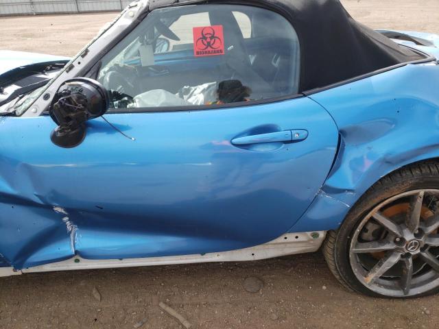Photo 7 from auction – 2016 MAZDA MX-5 MIATA with VIN JM1NDAD76G0102954