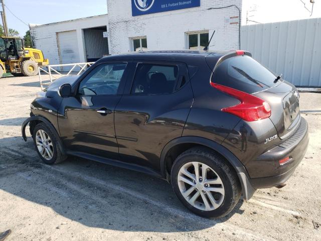 Photo 2 from auction – 2011 NISSAN JUKE S with VIN JN8AF5MR7BT020714