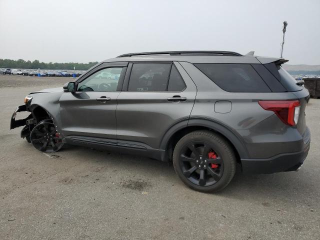 Photo 2 from auction – 2020 FORD EXPLORER S with VIN 1FM5K8GC4LGA87522