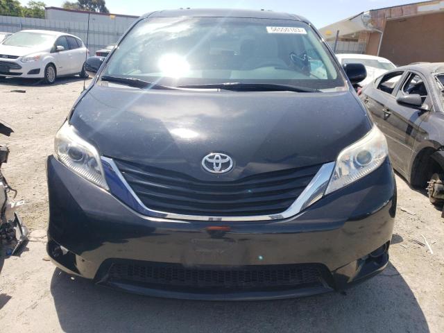 Photo 5 from auction – 2013 TOYOTA SIENNA LE with VIN 5TDKK3DC0DS311889