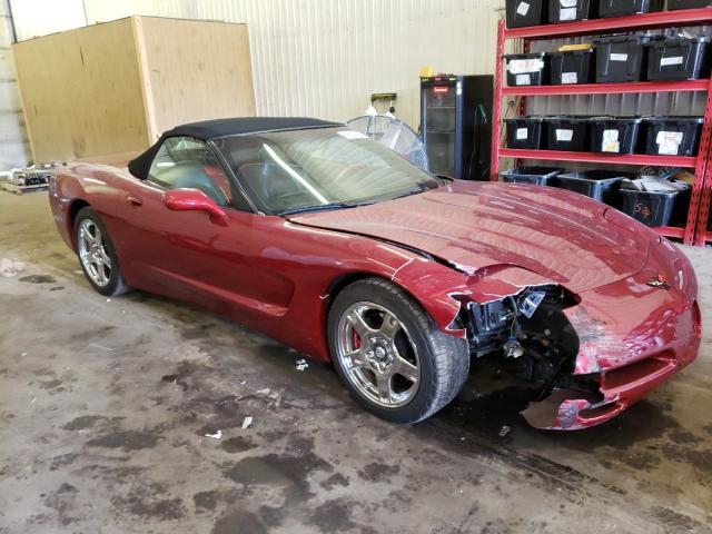 Photo 4 from auction – 1999 CHEVROLET CORVETTE with VIN 1G1YY32G4X5115360