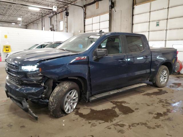 Photo 1 from auction – 2021 CHEVROLET SILVERADO with VIN 3GCUYEED2MG385498
