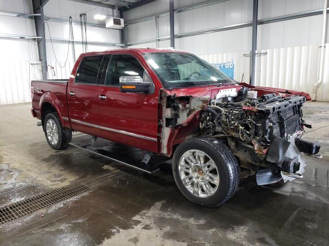 Photo 4 from auction – 2013 FORD F150 SUPER with VIN 1FTFW1EF8DFB37900