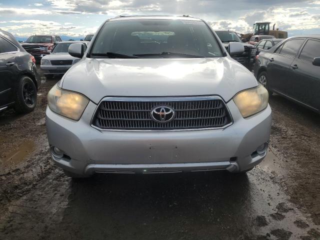 Photo 5 from auction – 2008 TOYOTA HIGHLANDER with VIN JTEEW44AX82011193