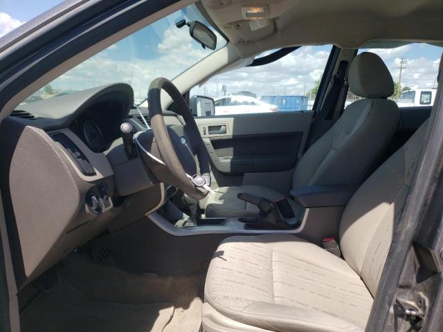Photo 7 from auction – 2009 FORD FOCUS SE with VIN 1FAHP35N39W144372