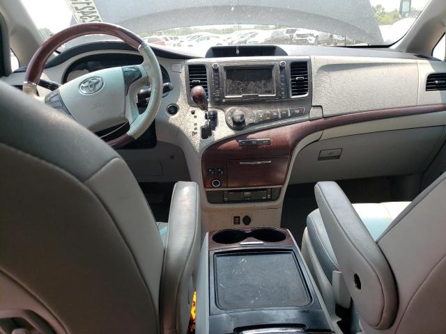 Photo 8 from auction – 2012 TOYOTA SIENNA XLE with VIN 5TDDK3DC7CS044368