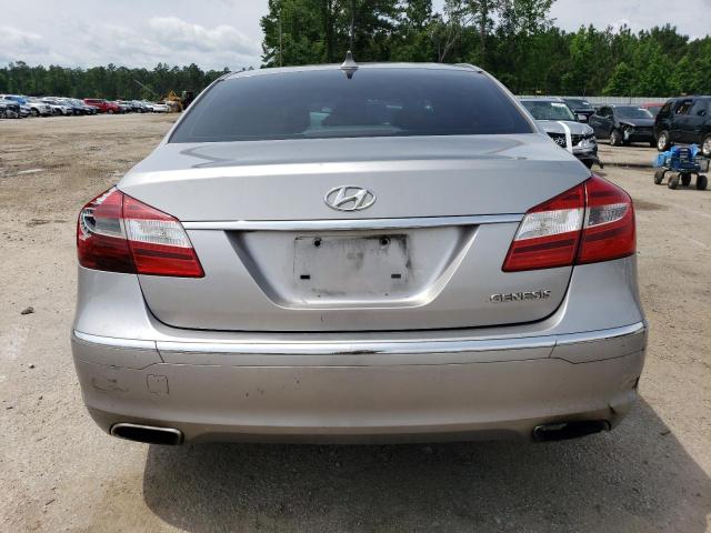 Photo 6 from auction – 2012 HYUNDAI GENESIS 3. with VIN KMHGC4DD9CU158260