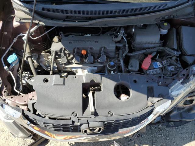 Photo 11 from auction – 2014 HONDA CIVIC LX with VIN 19XFB2F57EE232807