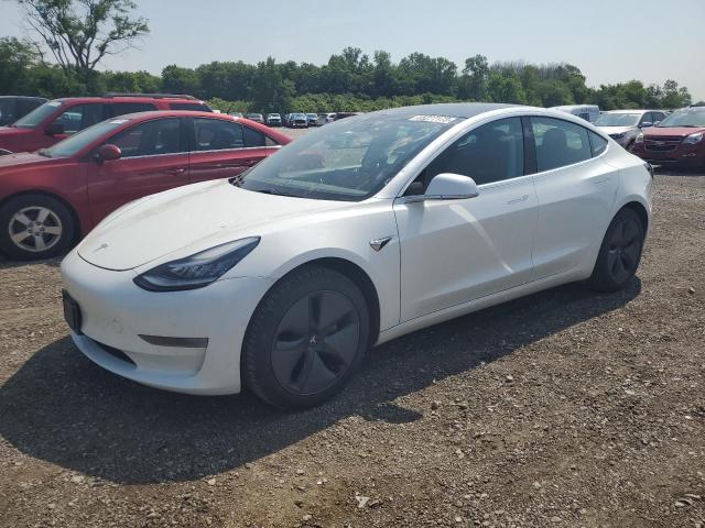 TESLA MODEL 3 2020 with VIN 5YJ3E1EA9LF645323 - Photo from auction