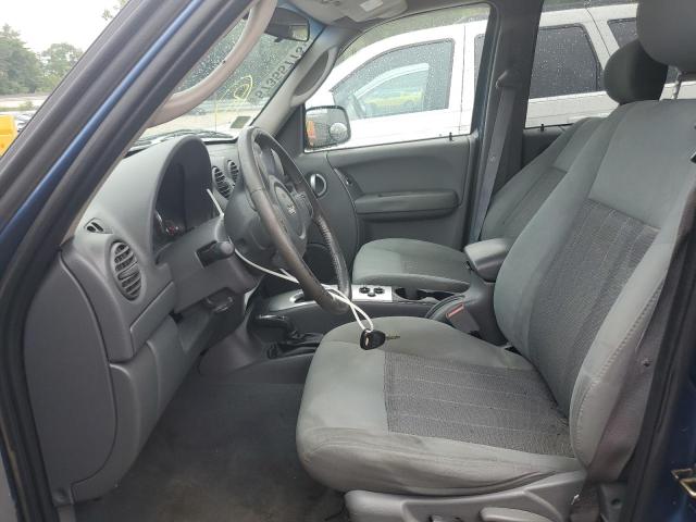 Photo 7 from auction – 2006 JEEP LIBERTY LI with VIN 1J4GL58K16W208073