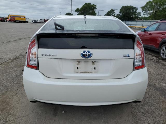صورة رقم 6 من المزاد - 2012 TOYOTA PRIUS مع VIN JTDKN3DU4C5509668