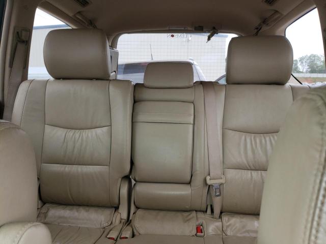 Photo 10 from auction – 2004 LEXUS GX 470 with VIN JTJBT20X140066925