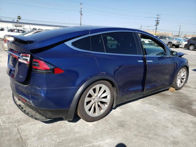Photo 3 from auction – 2017 TESLA MODEL X with VIN 5YJXCDE26HF045674