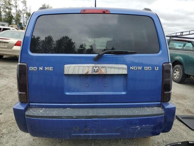 Photo 6 from auction – 2007 DODGE NITRO R/T with VIN 1D8GU58647W622229