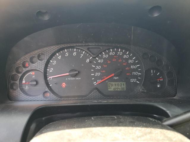 صورة رقم 9 من المزاد - 2002 MAZDA TRIBUTE LX مع VIN 4F2YU09182KM49226
