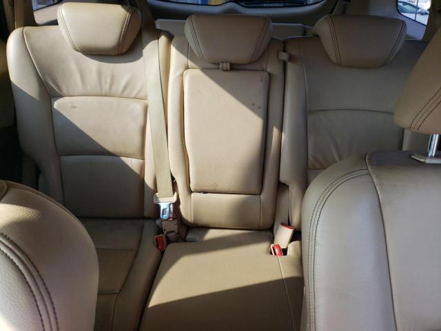 Photo 10 from auction – 2011 SUBARU TRIBECA LI with VIN 4S4WX9GD8B4400513