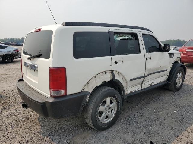 Photo 3 from auction – 2007 DODGE NITRO SXT with VIN 1D8GT28K57W551685