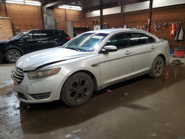 FORD TAURUS SEL 2013 with VIN 1FAHP2E84DG209804 - Photo from auction