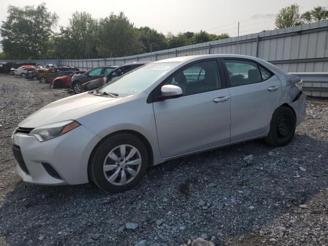 Foto 1 de la subasta – 2014 TOYOTA COROLLA con VIN 2T1BURHE6EC176825