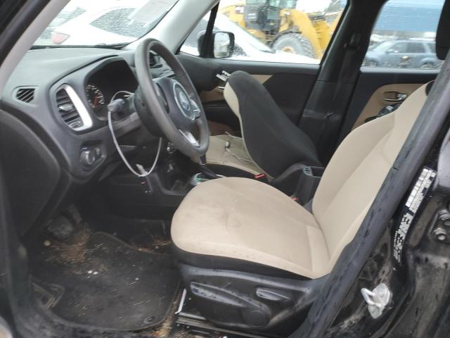 Photo 7 from auction – 2017 JEEP RENEGADE S with VIN ZACCJAAB6HPF18782