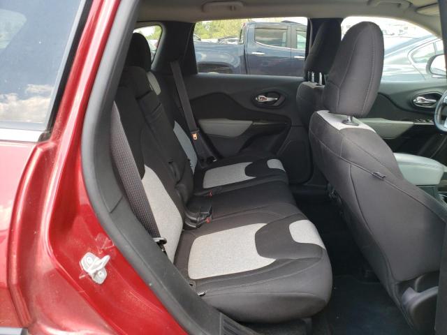 Photo 11 from auction – 2014 JEEP CHEROKEE L with VIN 1C4PJLCB8EW167365