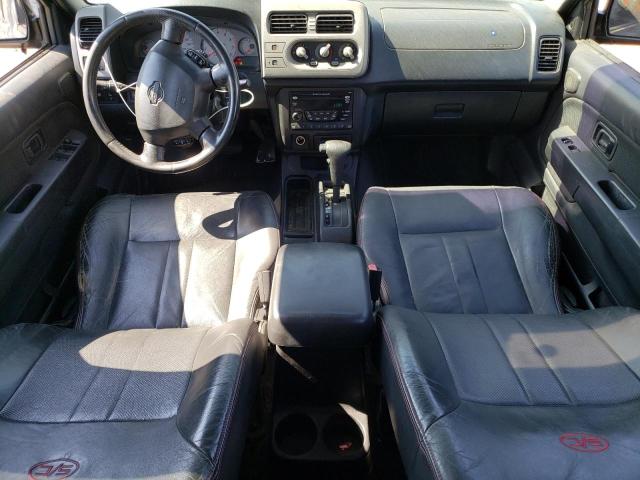 Photo 8 from auction – 2001 NISSAN FRONTIER C with VIN 1N6MD27T41C389353