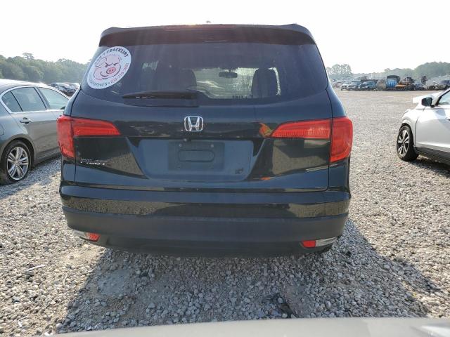 Photo 6 from auction – 2016 HONDA PILOT EXL with VIN 5FNYF5H59GB003117