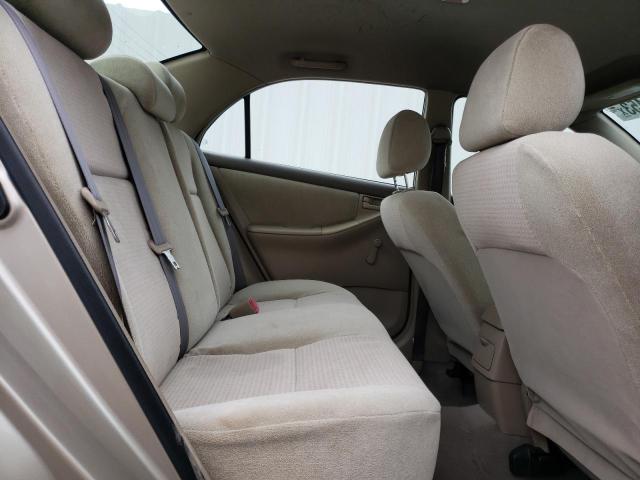 Photo 10 from auction – 2008 TOYOTA COROLLA CE with VIN 1NXBR32E78Z954737