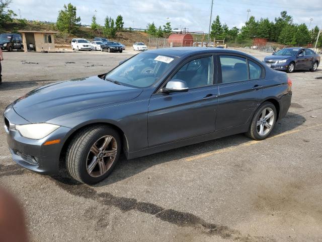 BMW 328 I 2012 с VIN WBA3A5G59CNP17333 - Фото с аукциона
