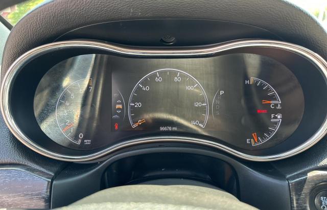 Photo 8 from auction – 2014 JEEP GRAND CHER with VIN 1C4RJFBG5EC139970