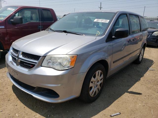 DODGE GRAND CARA 2014 with VIN 2C4RDGBG9ER104319 - Photo from auction