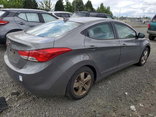 Photo 3 from auction – 2012 HYUNDAI ELANTRA GL with VIN 5NPDH4AE6CH072260