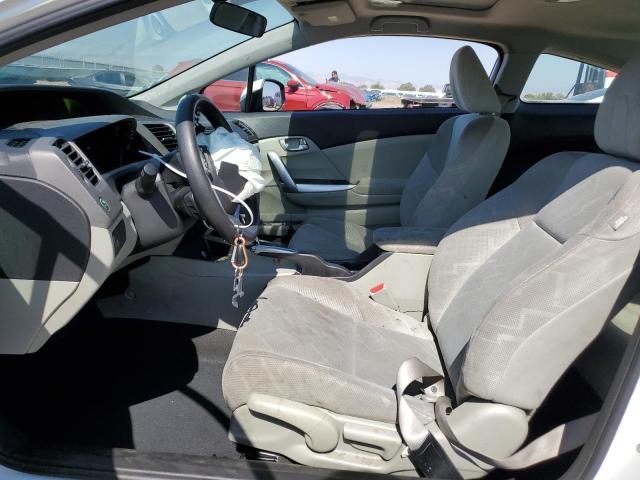Photo 7 from auction – 2012 HONDA CIVIC EX with VIN 2HGFG3B89CH555962