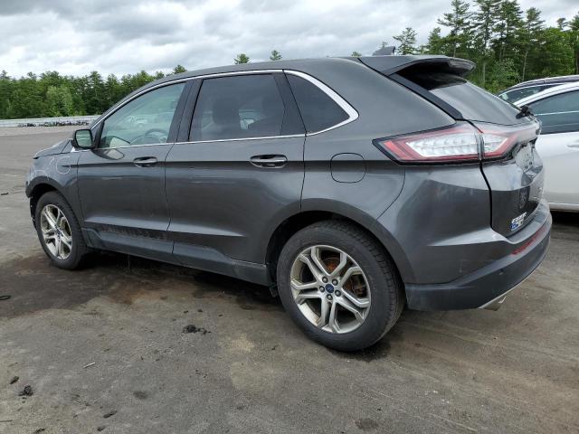 Photo 2 from auction – 2015 FORD EDGE TITAN with VIN 2FMTK4K97FBB00951