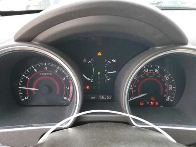 Photo 9 from auction – 2010 TOYOTA HIGHLANDER with VIN JTEDK3EH4A2155874