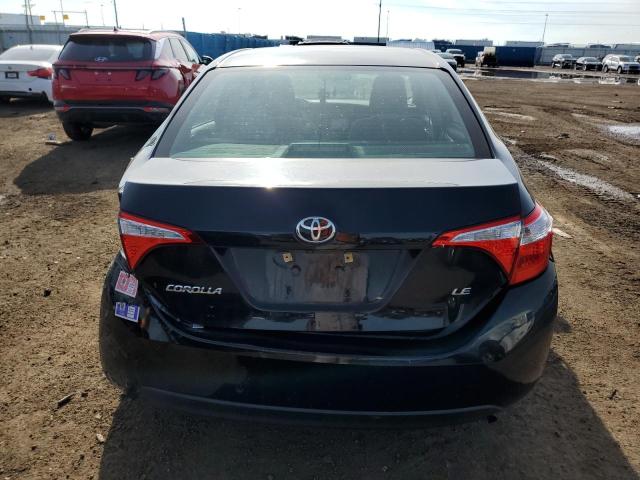 Photo 6 from auction – 2014 TOYOTA COROLLA L with VIN 2T1BURHE6EC136390