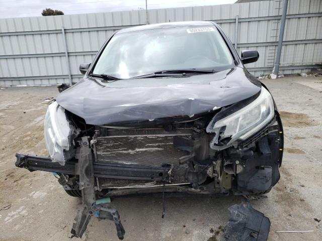 Photo 5 from auction – 2016 HONDA CR-V SE with VIN 2HKRM3H49GH516701