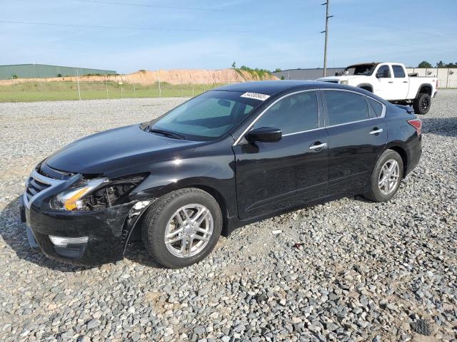 NISSAN ALTIMA 2.5 2015 with VIN 1N4AL3AP1FC476490 - Photo from auction