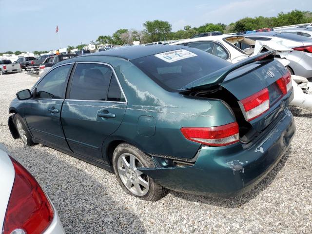 Photo 2 from auction – 2003 HONDA ACCORD EX with VIN JHMCM56333C013133