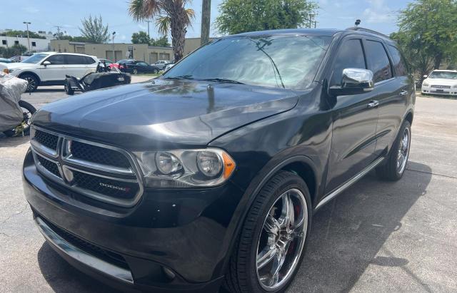 Photo 2 from auction – 2013 DODGE DURANGO CR with VIN 1C4RDJDG7DC665636