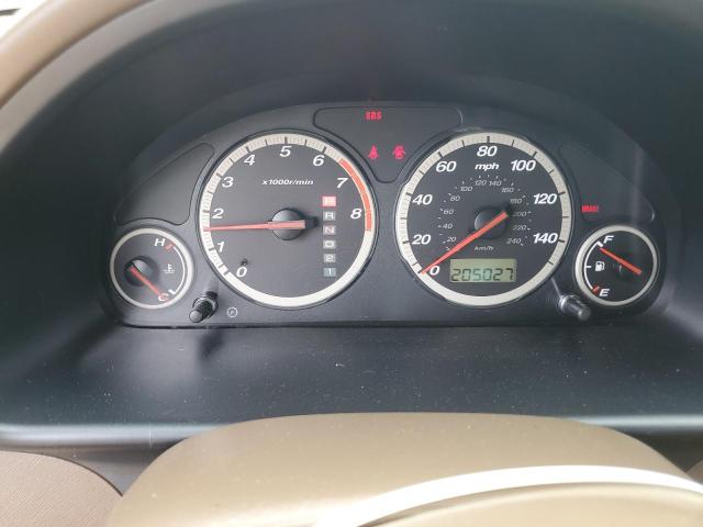 Photo 9 from auction – 2004 HONDA CR-V EX with VIN SHSRD78824U208413