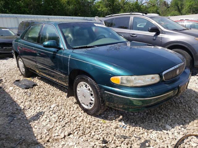 Photo 4 from auction – 1998 BUICK CENTURY LI with VIN 2G4WY52M5W1562873